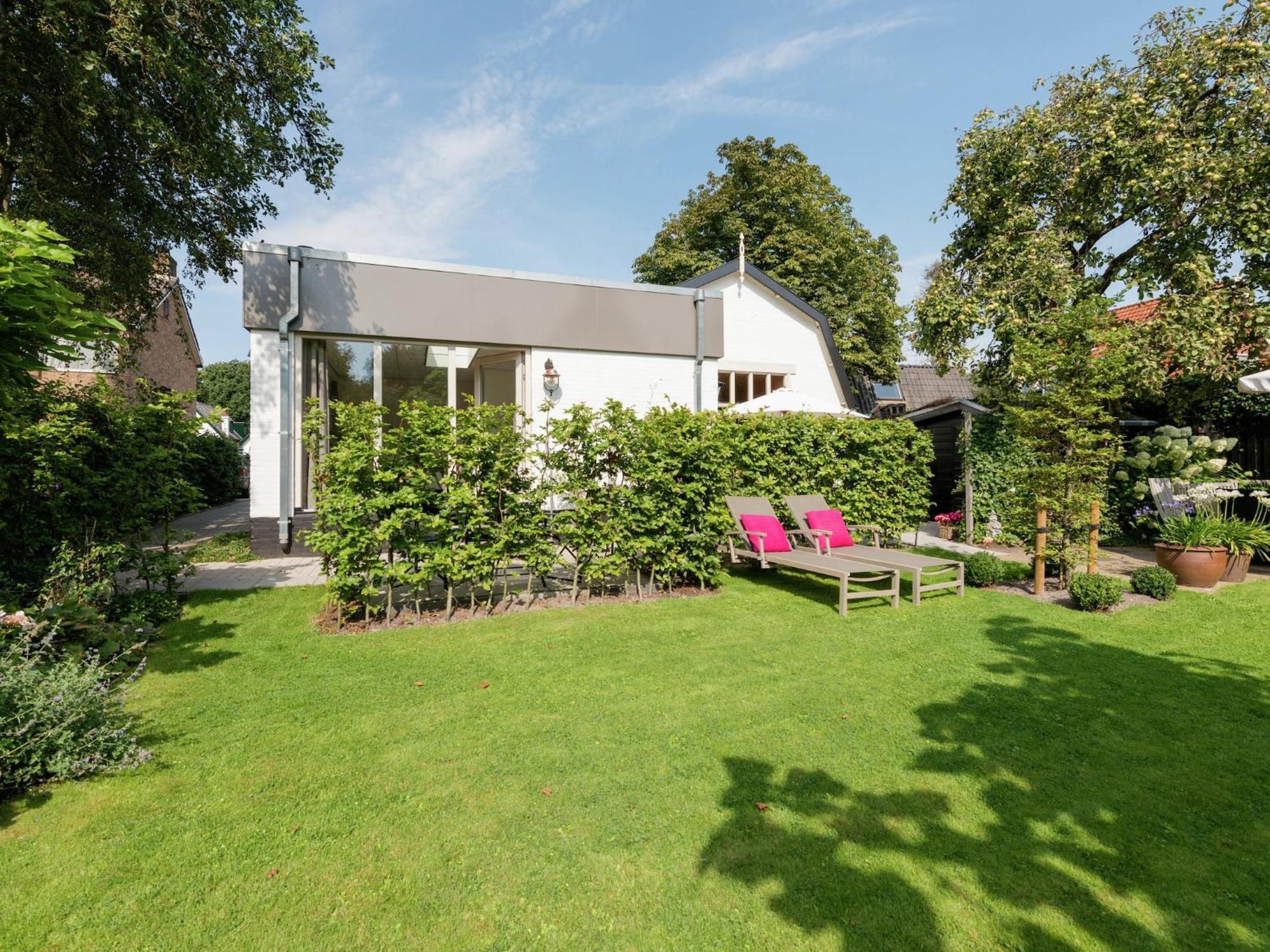 Alluring Apartment In Bergen With Terrace Garden And Bbq Exterior foto